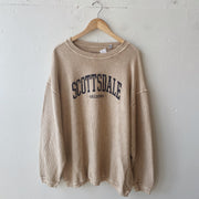 Size XL | Scottsdale Crewneck