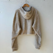 SIZE M | Neutral Quarter Zip