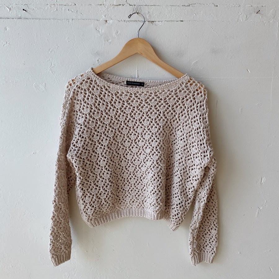 Size M | Knit Sweater