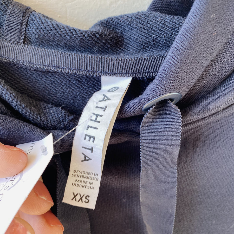SIZE XXS | Athleta Hoodie
