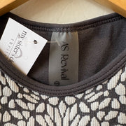SIZE XS/S | AS Revival Patterned Top