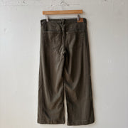 SIZE 4 | AE Green Jeans