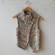 SIZE XS | Sweater Tank Top