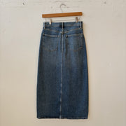 SIZE 2 | Denim Skirt