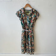 Size XL | Floral Dress