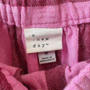 SIZE S/M | Pink Striped Set