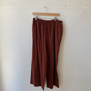 SIZE XXL | Linen Pants