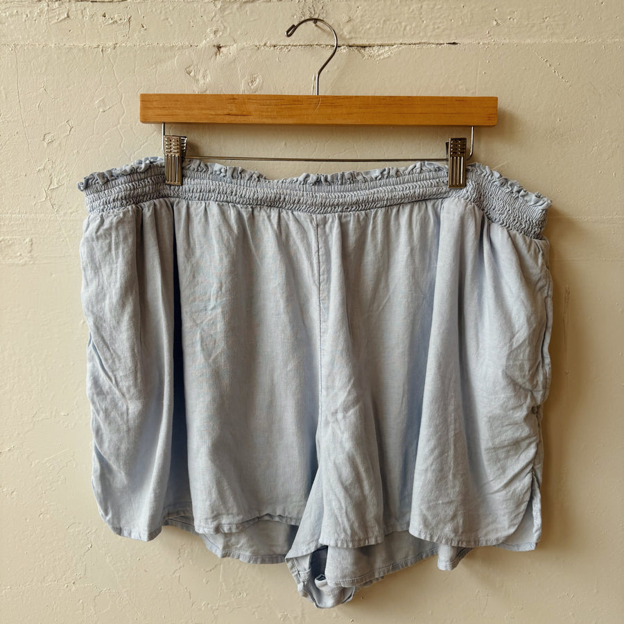 SIZE XXL | Blue Aerie Shorts