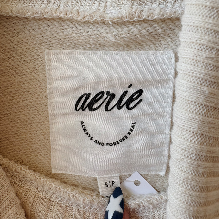 Size S | Aerie Cropped Top