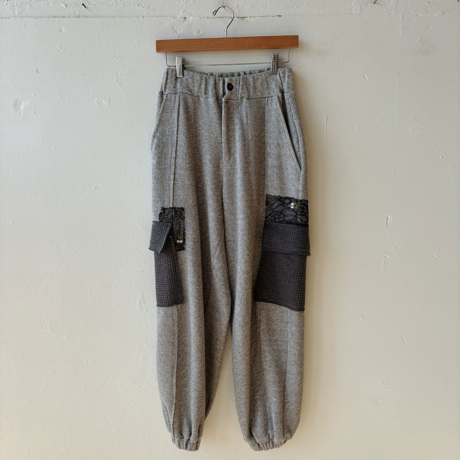 SIZE S | Cargo Sweatpants