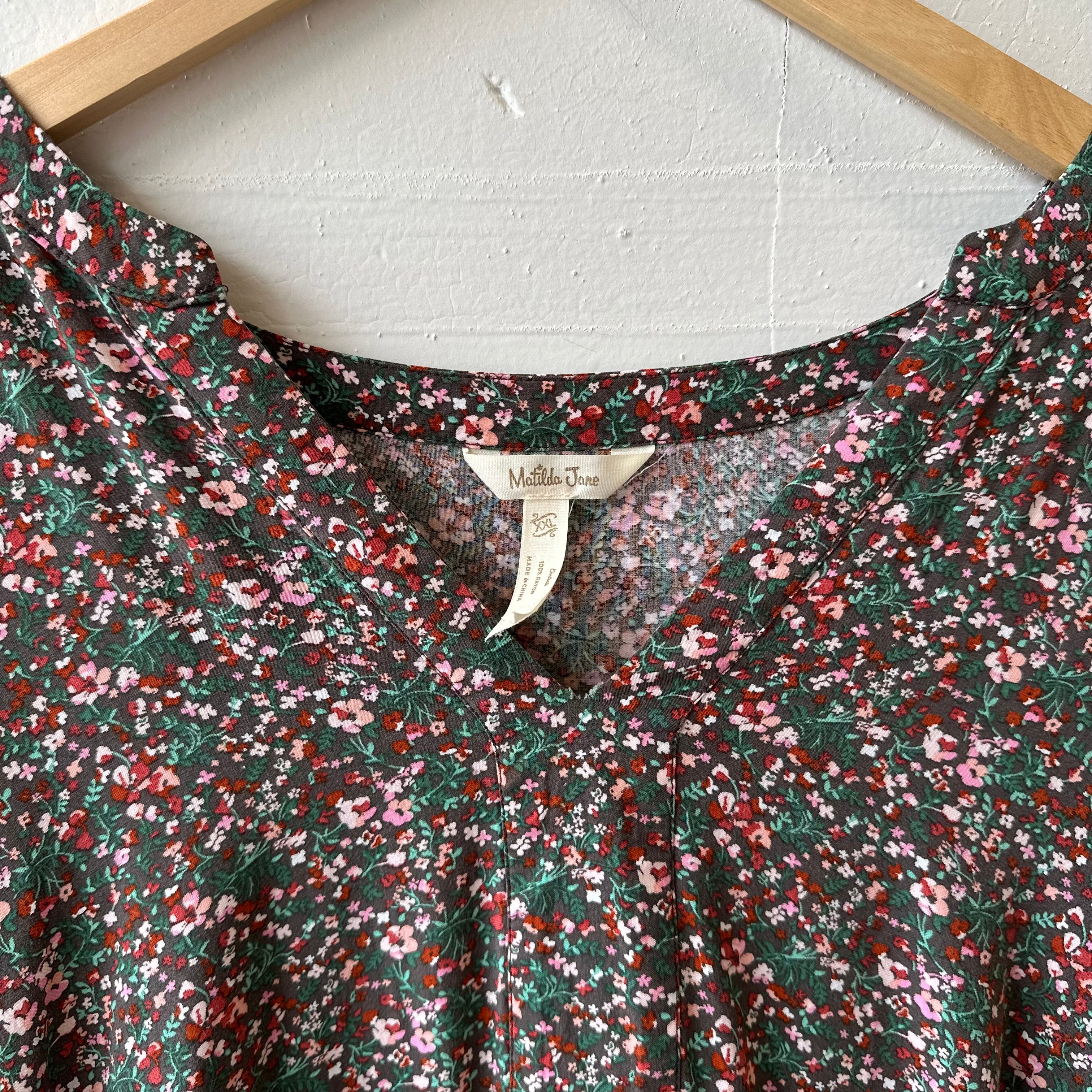 SIZE XXL | Matilda Jane Dress