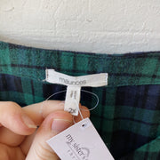 SIZE 2XL | Flannel Blouse