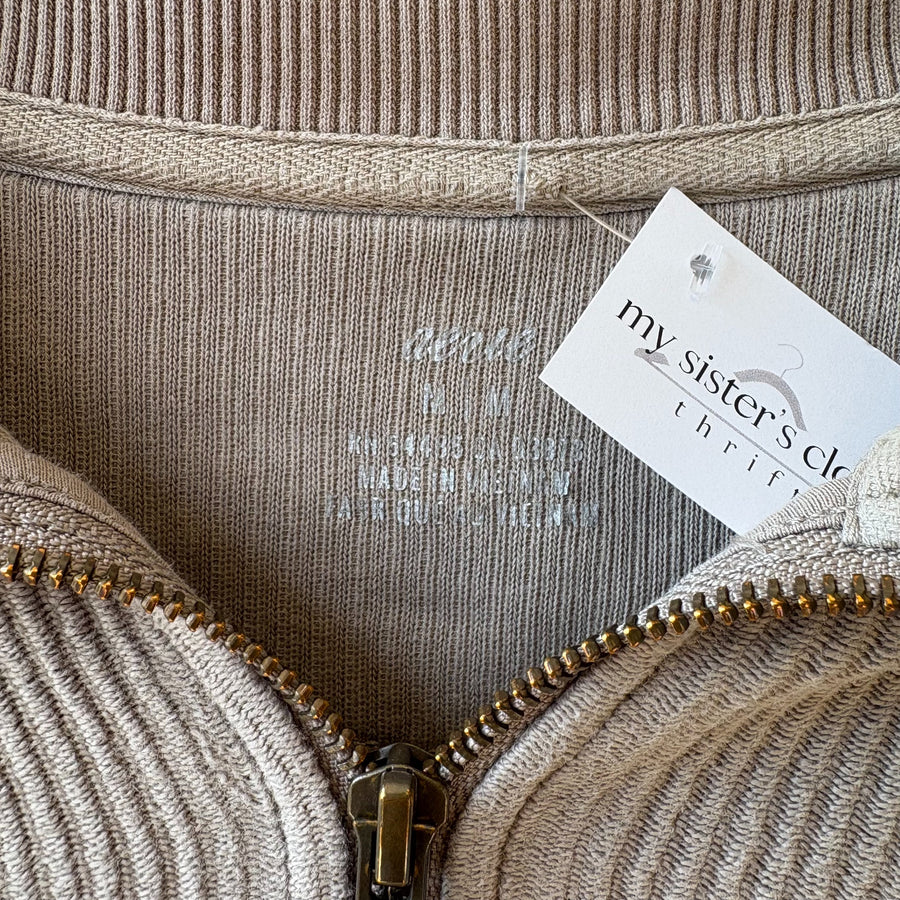 SIZE M | Taupe Aerie Sweatshirt