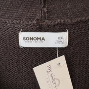 SIZE XXL | Black Cardigan