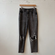 SIZE 4 | AE Black Jeans