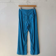 SIZE 27 | Anthropologie Blue Pants