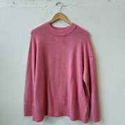 SIZE S | Aerie Pink Sweater