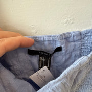 SIZE S | Blue Short Sleeve Top