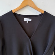 SIZE S | Black Madewell Top
