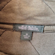 SIZE XL | Green Quilted Jacket