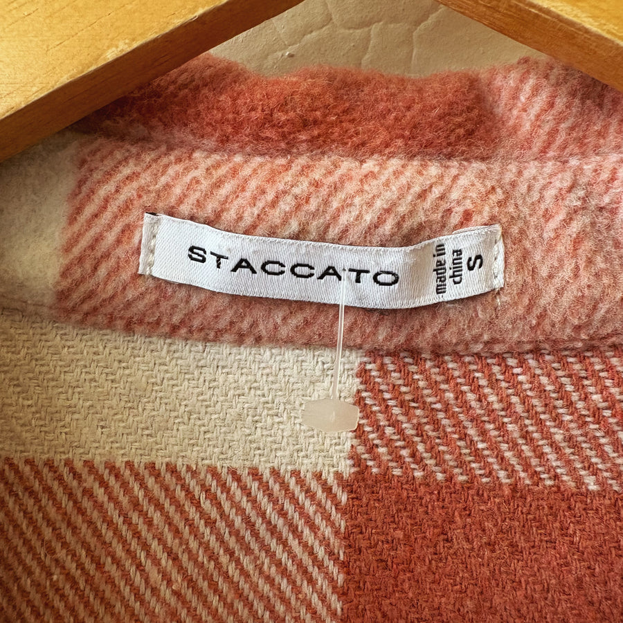 SIZE S | Pink Shacket