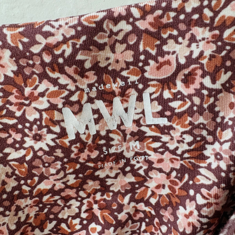 SIZE M | Madewell Romper