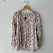 SIZE L | Floral Top