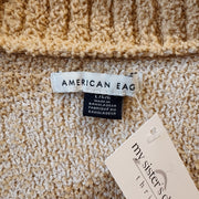 SIZE L | AE Patterned Cardigan