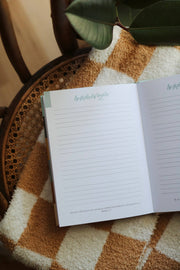 Our Family Prayer Journal