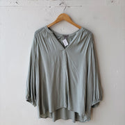SIZE 3X | Textured Top