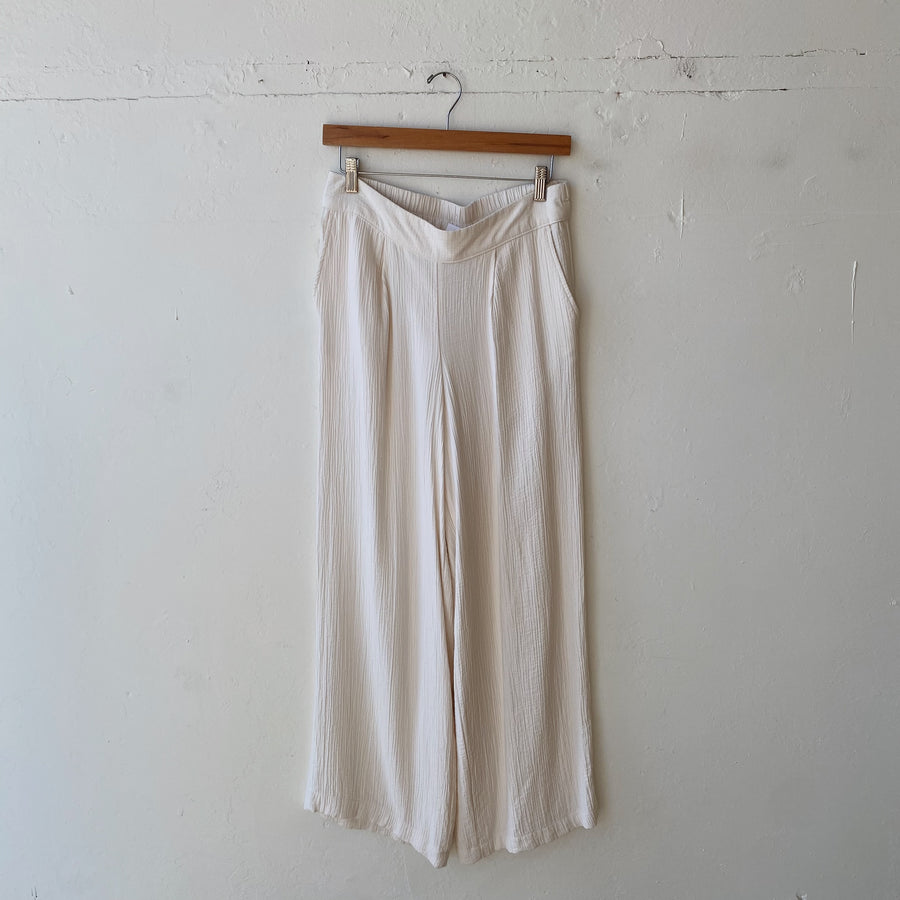 SIZE S | Cream Pants
