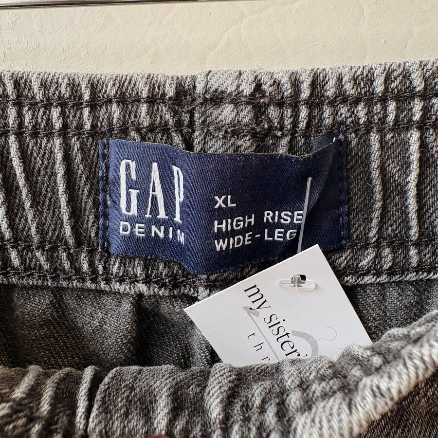 SIZE XL | GAP Black Jeans