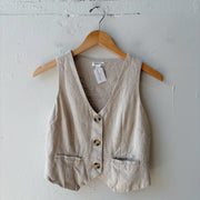 SIZE XS | Neutral Vest