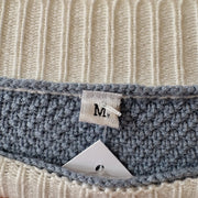 SIZE M | Blue Sweater
