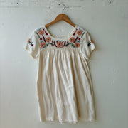 SIZE S | Embroidered Dress