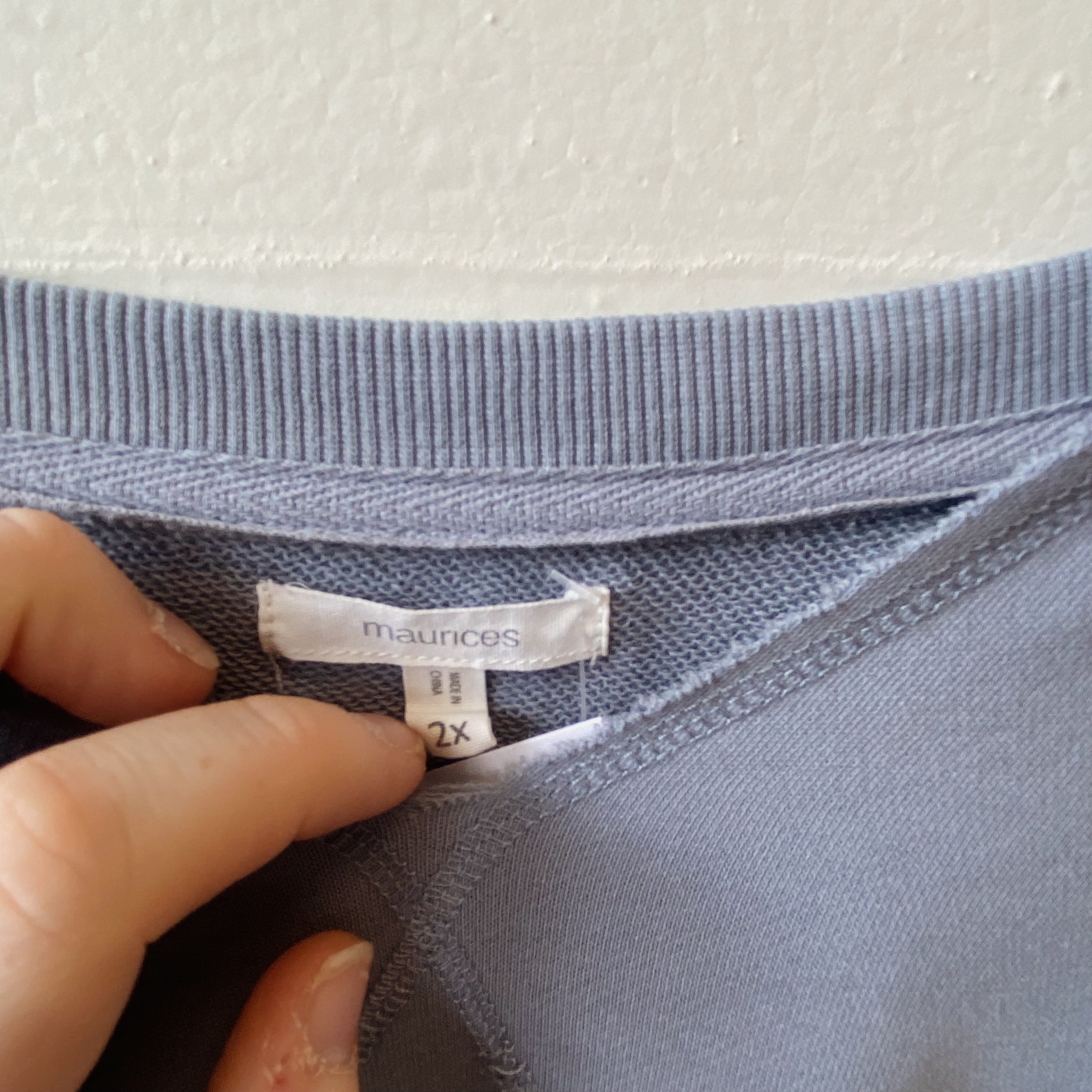 Size 2XL | Multicolored Top