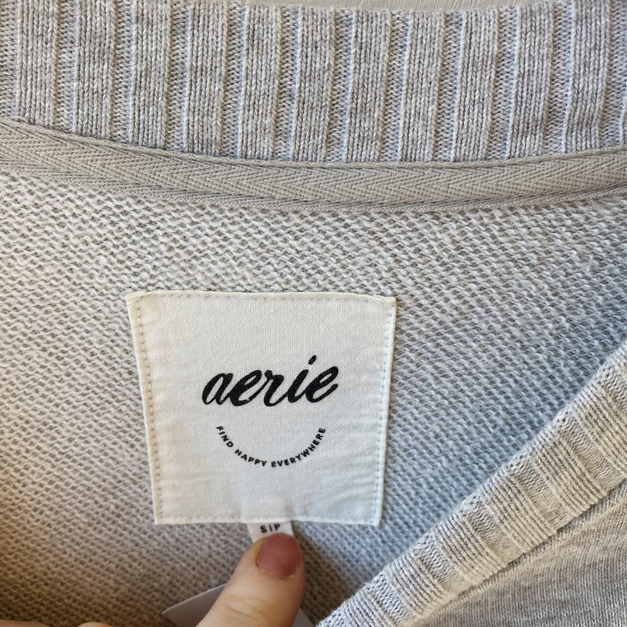 SIZE S | Aerie Crewneck