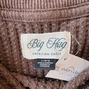 SIZE L | AE Brown Top