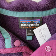 SIZE M | Purple Patagonia