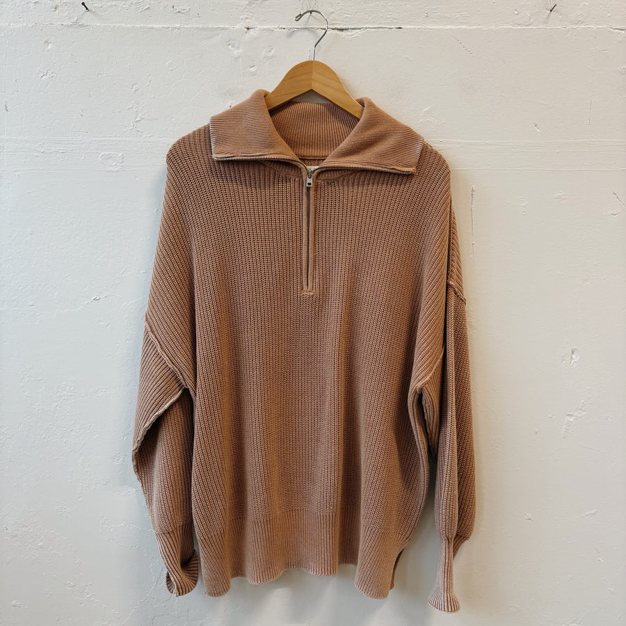 SIZE XS | Aerie Quarter Zip