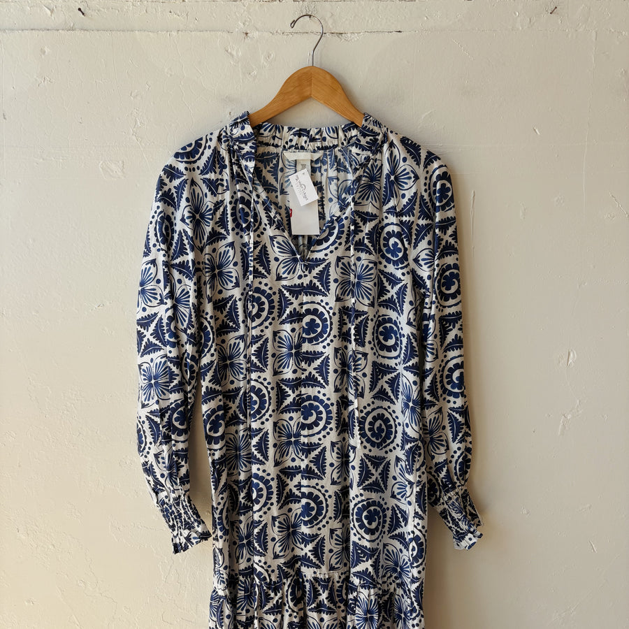 SIZE XS | Blue Dress