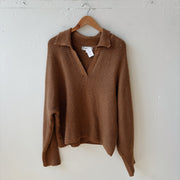 SIZE XL | Neutral Sweater