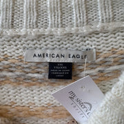 SIZE XXL | AE Striped Sweater