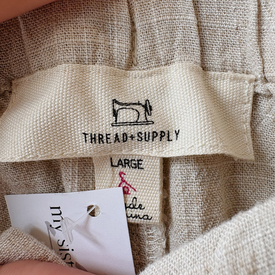 SIZE L | Neutral Pants
