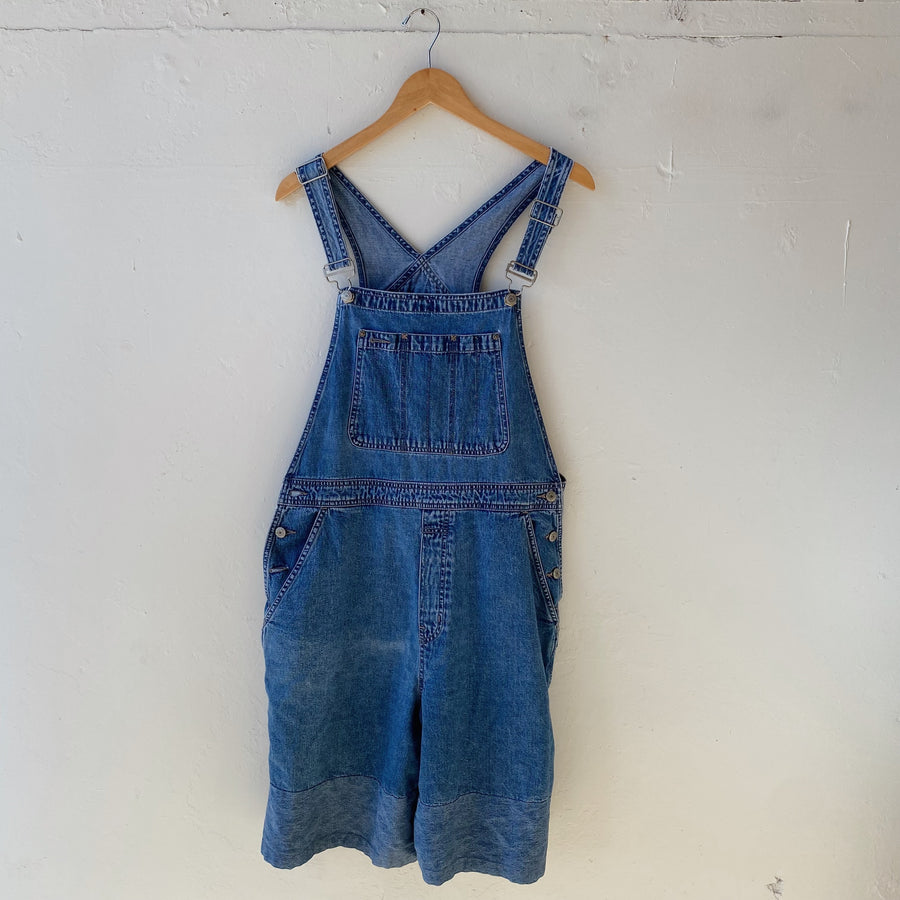 SIZE XL | Gap Overall Shorts