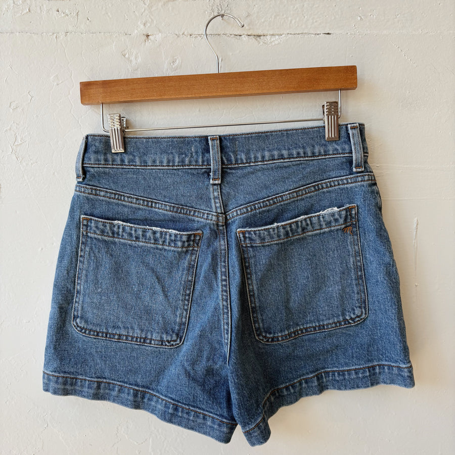 SIZE 27 | Madewell Shorts