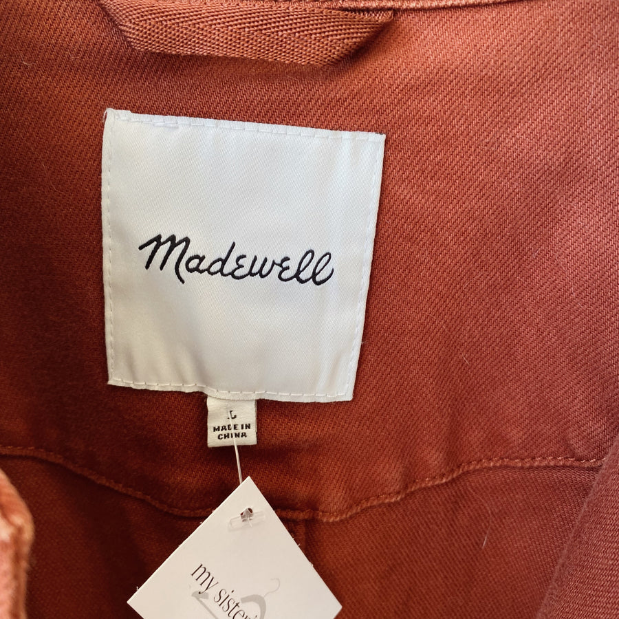 SIZE L | Madewell Jacket