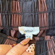 SIZE M | Aerie Brown Shorts