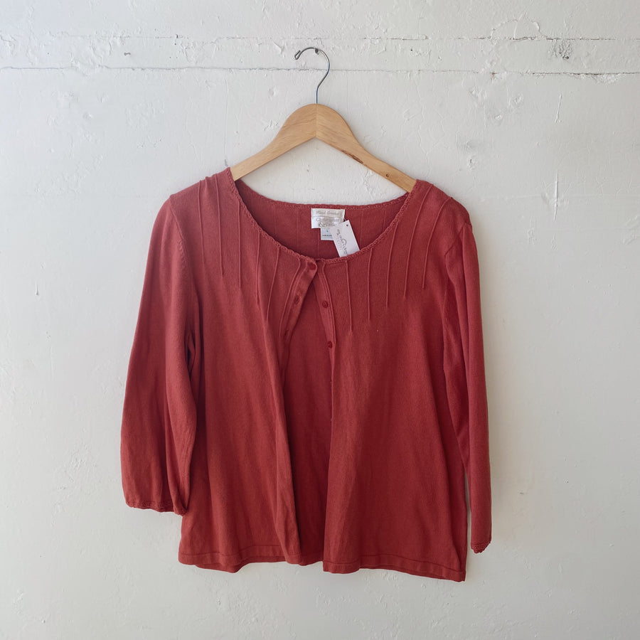 SIZE L | Vintage Cardigan