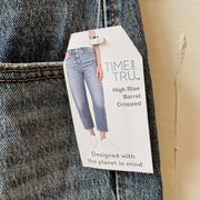 SIZE 14 | Balloon Jeans